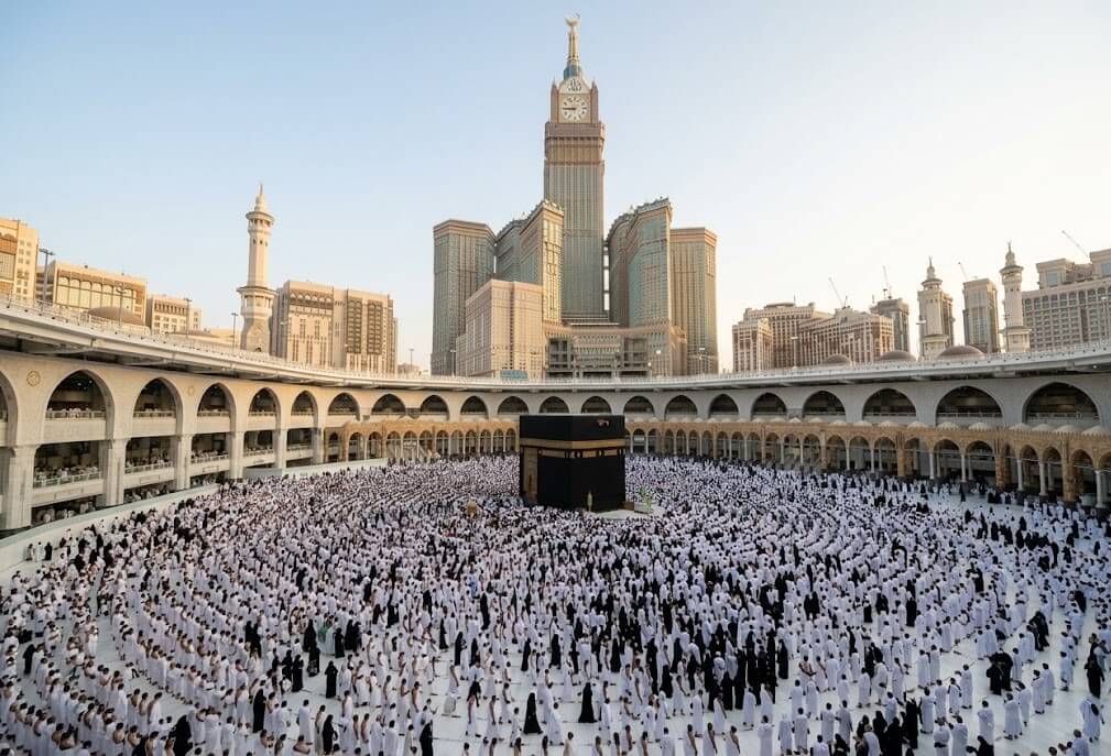 7 Nights Ramadan Umrah Package | 3 Star Package